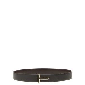 Tom Ford T Reversible Belt - NWT